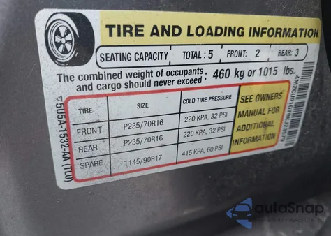 2009 Mercury Mariner V6 z USA, uszkodzony, nr VIN 4M2CU91G79KJ23579